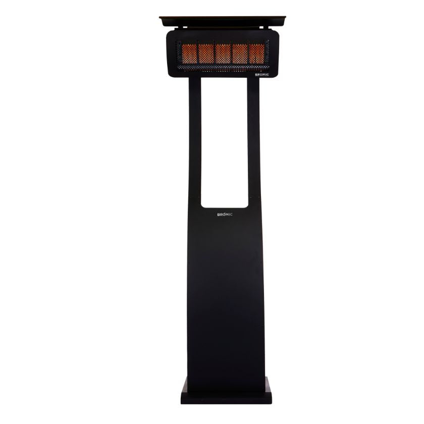 Bromic Heating - Tungsten Smart- Heat Portable Freestanding Heater- Liquid Propane