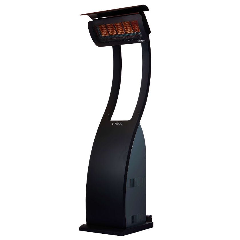Bromic Heating - Tungsten Smart- Heat Portable Freestanding Heater- Liquid Propane
