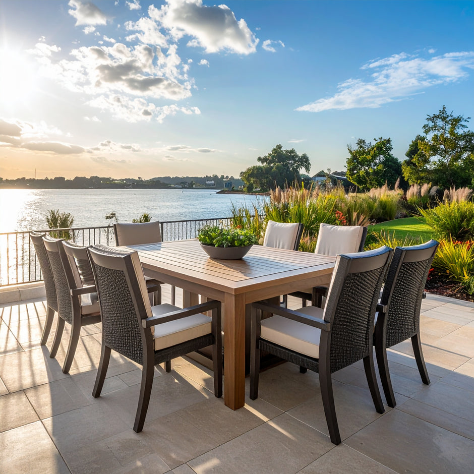 Yacht Club 7-Piece Dining Set