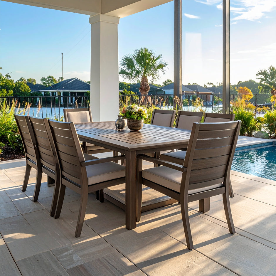 Yacht Club 7-Piece Dining Set