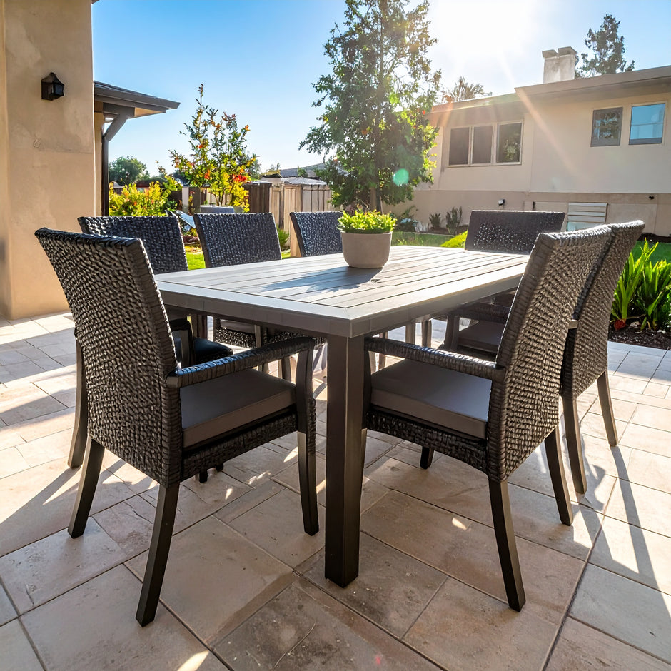 Yacht Club 7-Piece Dining Set