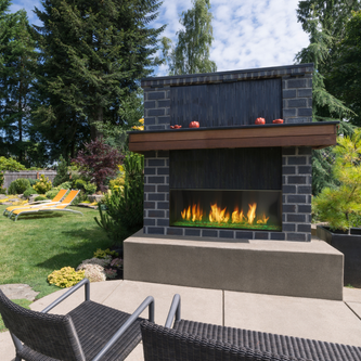 Outdoor Fireplaces