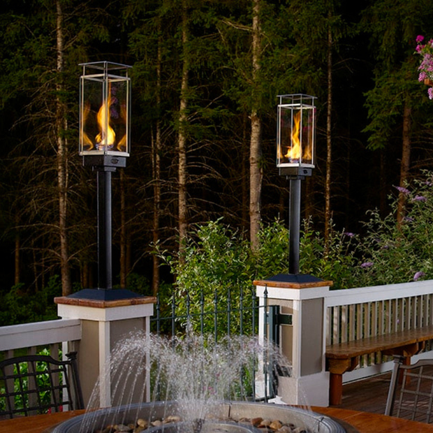 Fire Garden Tempest Torch