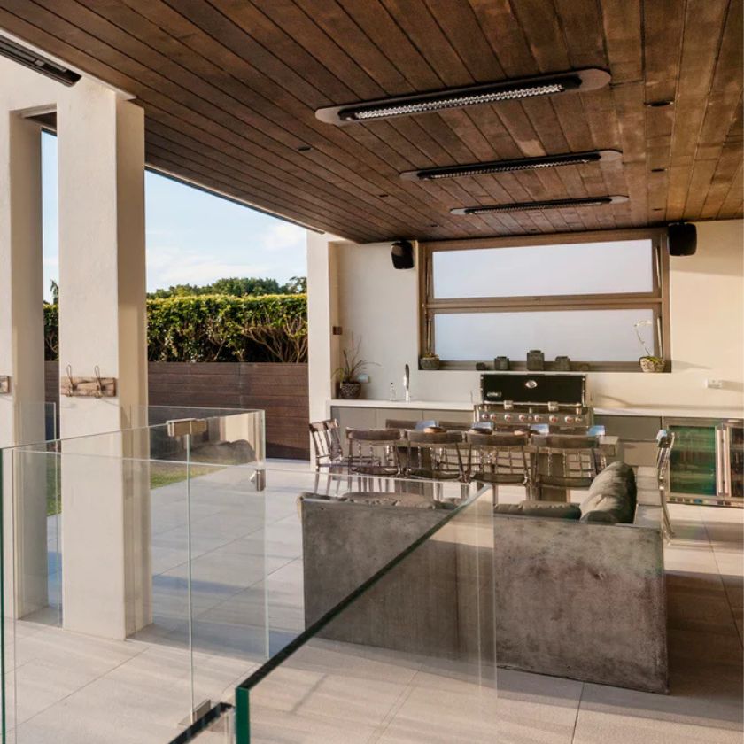 Bromic Tungsten Smart-Heat Electric Heater