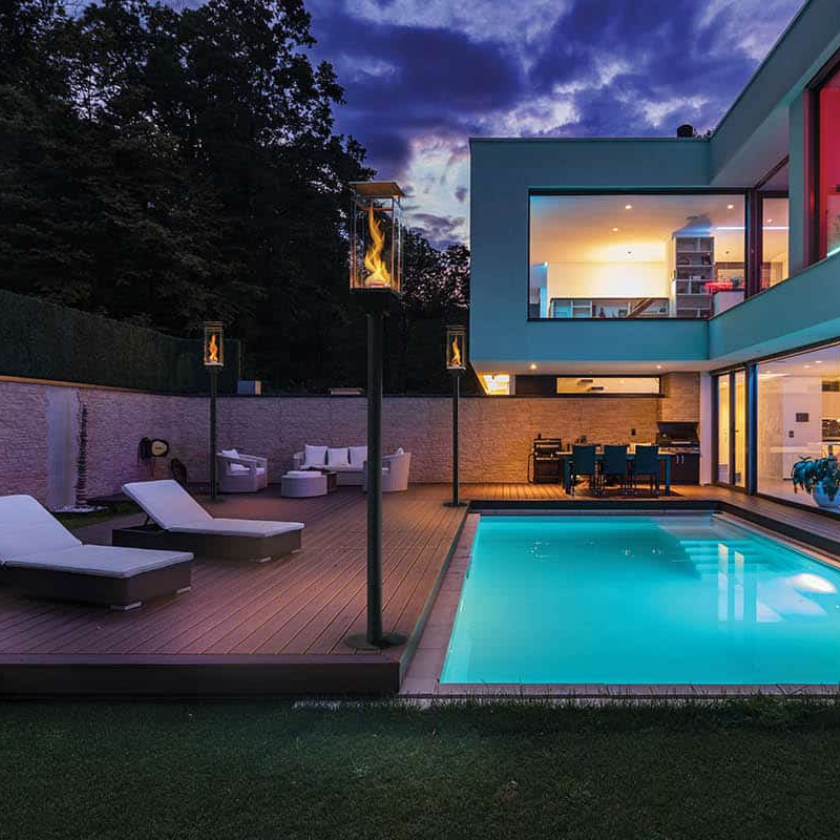 Fire Garden Tempest Torch