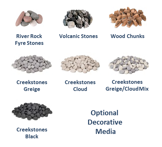 American Fyre Designs Wave Fire Urn + Cover