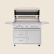Summerset Sizzler Pro – Commercial-Grade Built-In Grill
