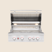 Summerset Sizzler Pro – Commercial-Grade Built-In Grill