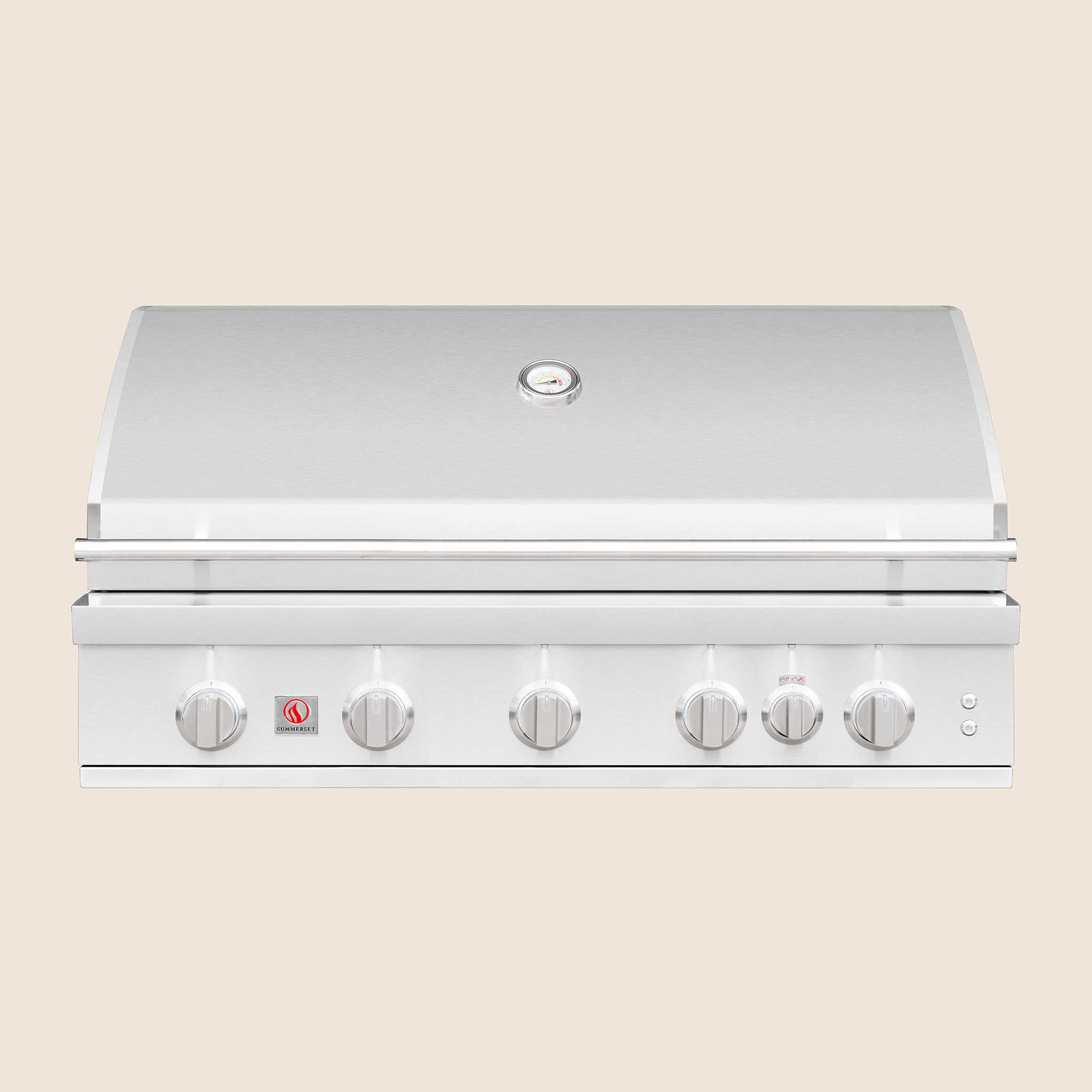 Summerset Sizzler Pro – Commercial-Grade Built-In Grill