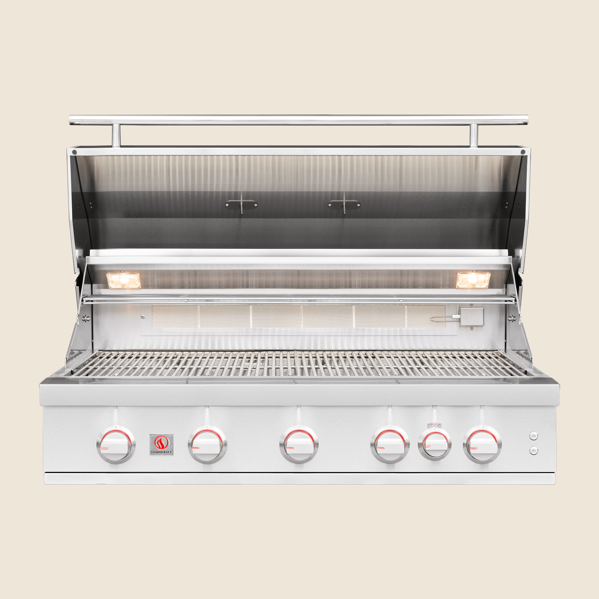 Summerset Sizzler Pro – Commercial-Grade Built-In Grill
