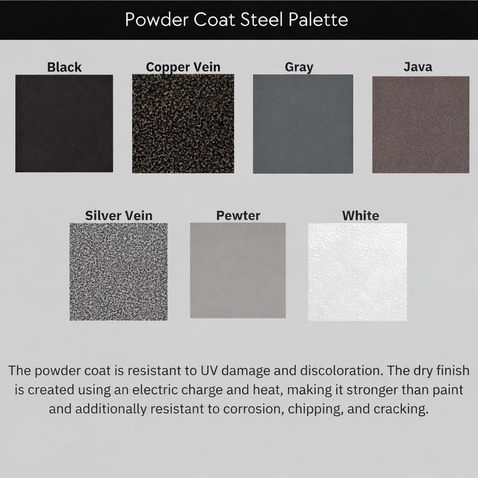 The Outdoor Plus 60 Inch Paradise Fall Self-Contained Rainfall Water Fountain