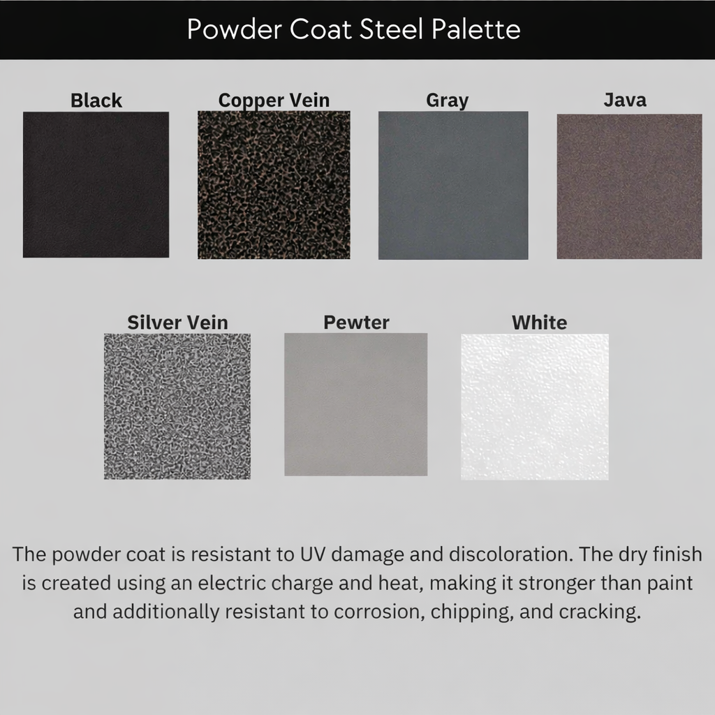 The Outdoor Plus 60 Inch Paradise Fall Self-Contained Rainfall Water Fountain