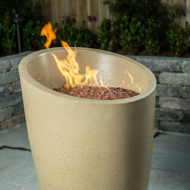 American Fyre Designs Eclipse Fire Urn