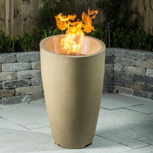 American Fyre Designs Eclipse Fire Urn