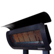 Bromic Heating - Tungsten Smart- Heat Portable Freestanding Heater- Liquid Propane