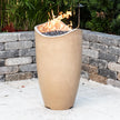 American Fyre Designs Wave Fire Urn + Cover