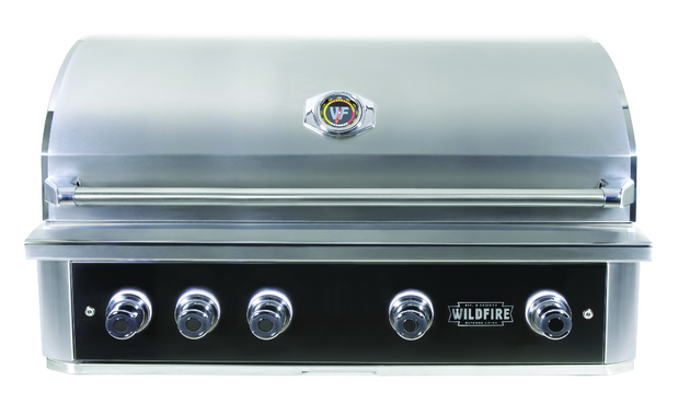 42" Wildfire Ranch Pro Grill