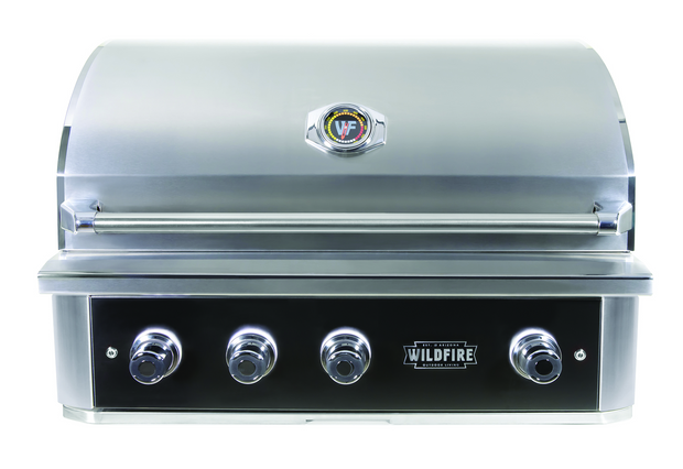 36" Wildfire Ranch Pro Grill