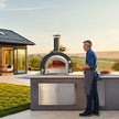 Summerset Hybrid Gas & Wood Pizza Oven