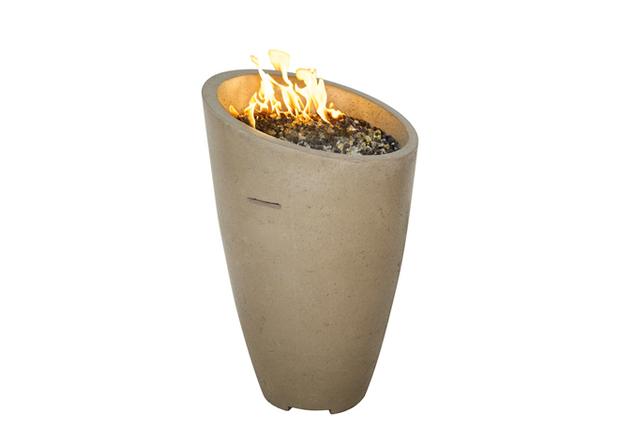 American Fyre Designs Eclipse Fire Urn + Cover