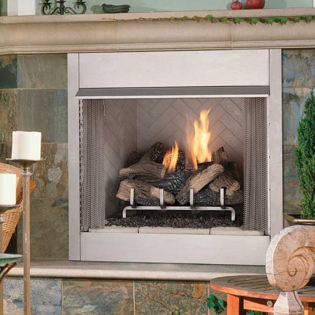 Astria StarLite LX Outdoor Traditional Vent-Free Gas Fireplace