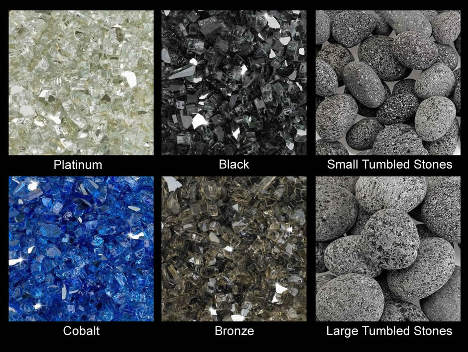 Fire Garden 44-Inch Chat Table Gas Fire Pit