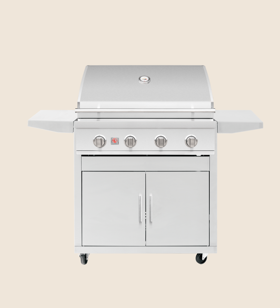 Summerset Cart for Sizzler Series Grills