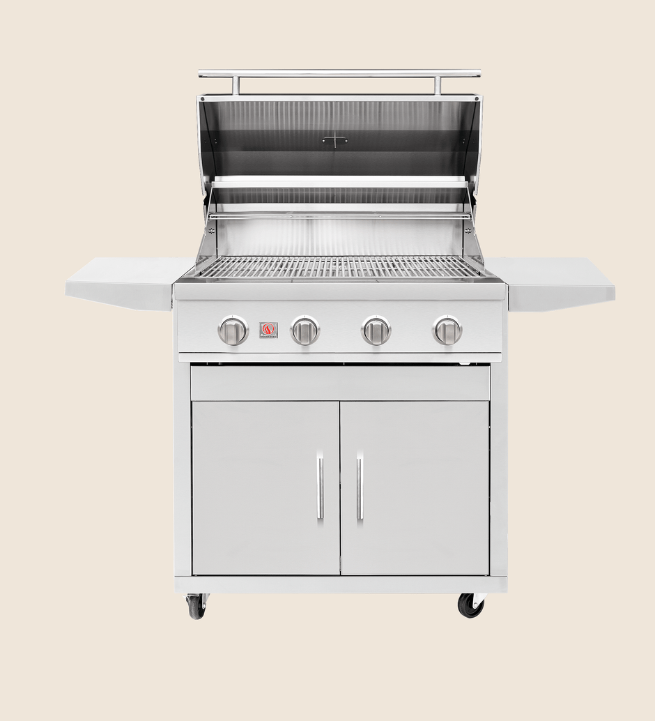 Summerset Cart for Sizzler Series Grills