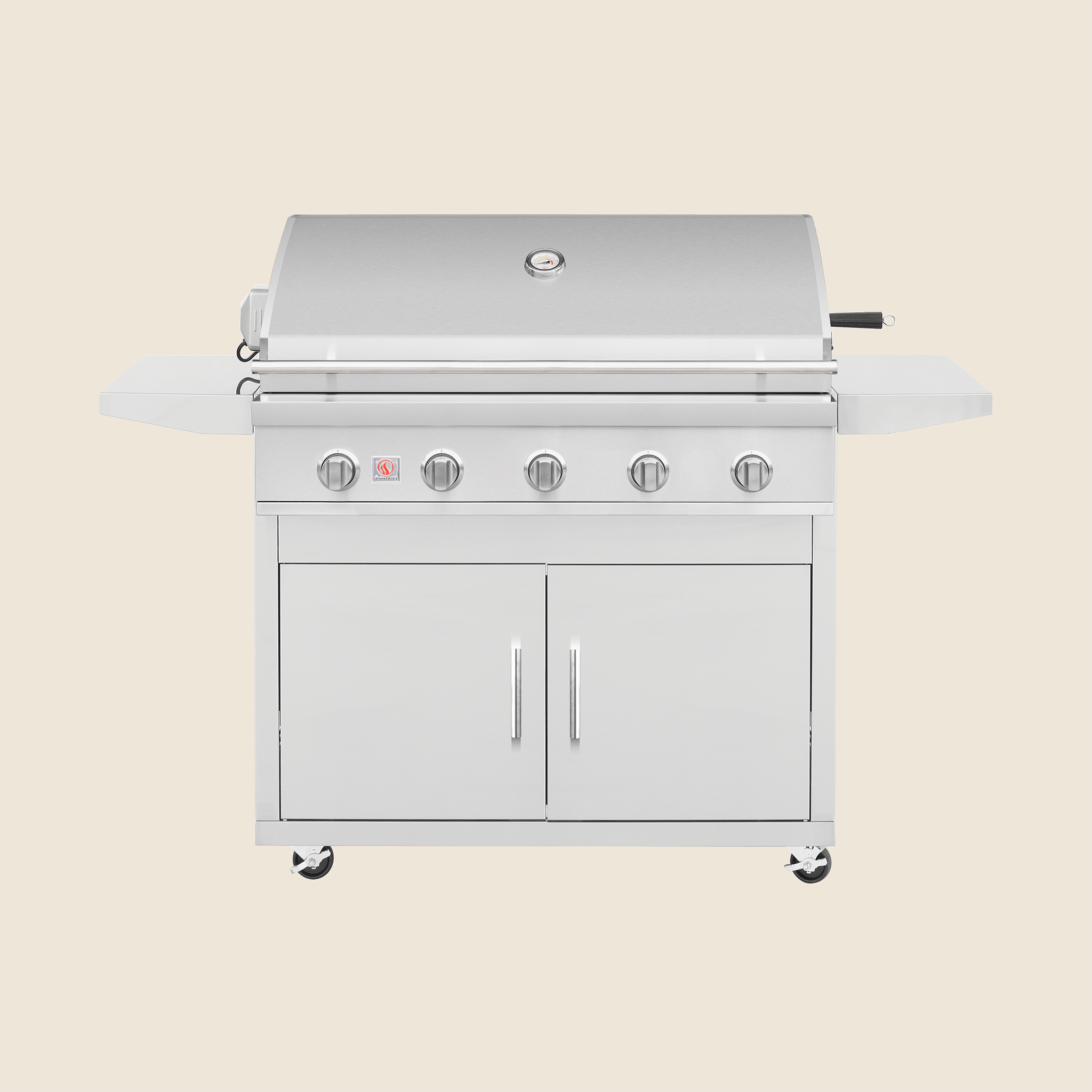 Summerset Cart for Sizzler Series Grills