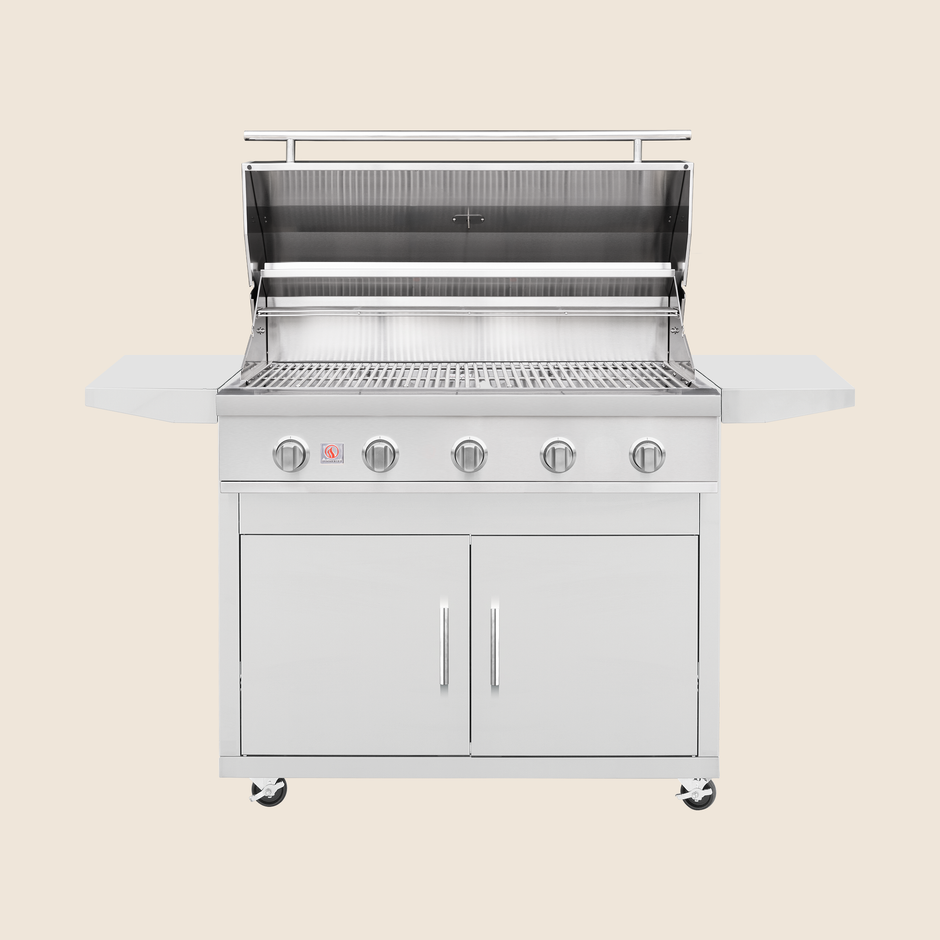 Summerset Cart for Sizzler Series Grills