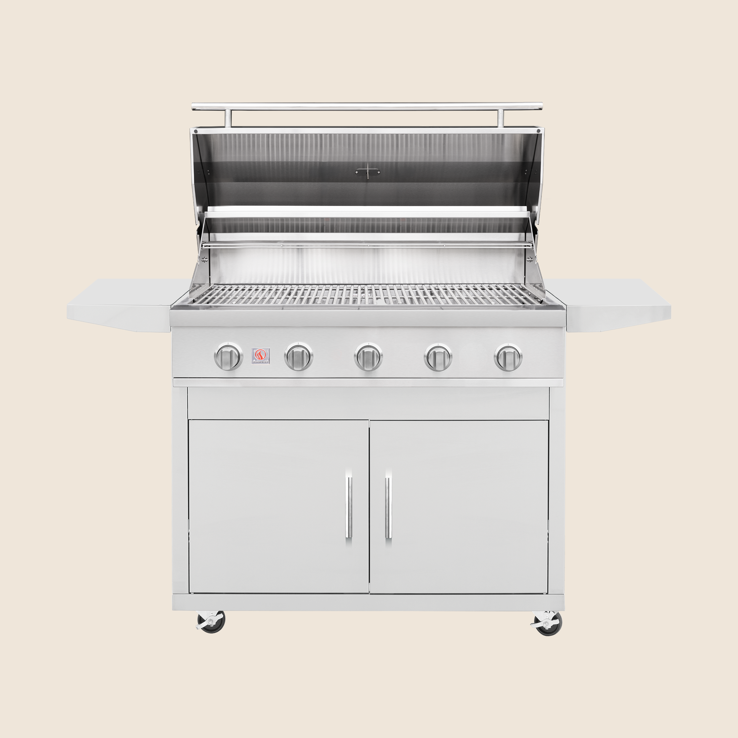 Summerset Cart for Sizzler Series Grills