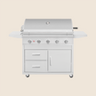 Summerset Sizzler Pro – Commercial-Grade Built-In Grill