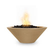 The Outdoor Plus Cazo Fire Bowl - GFRC Concrete