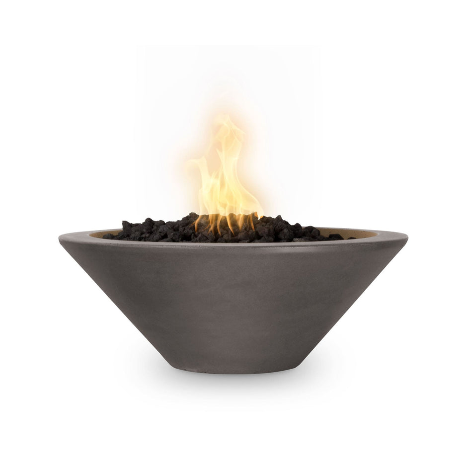 The Outdoor Plus Cazo Fire Bowl - GFRC Concrete