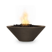 The Outdoor Plus Cazo Fire Bowl - GFRC Concrete