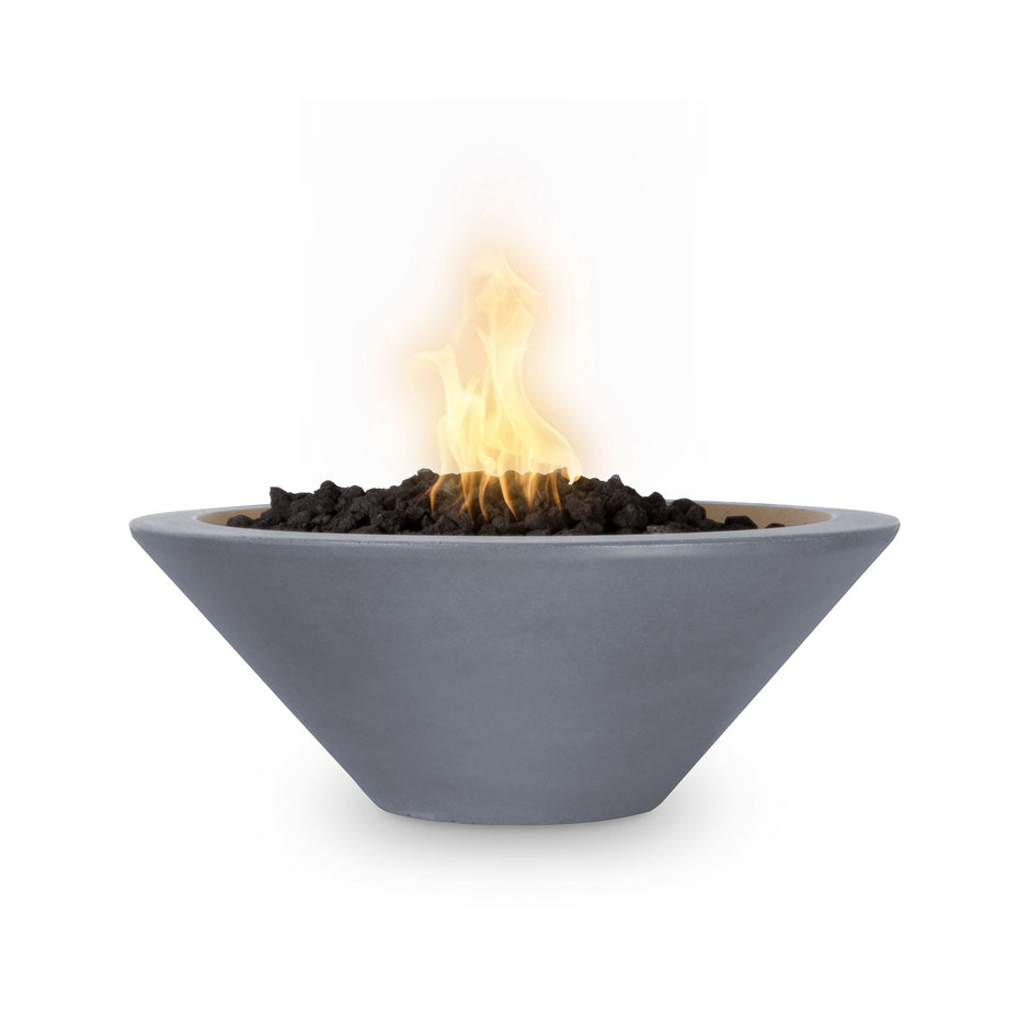 The Outdoor Plus Cazo Fire Bowl - GFRC Concrete