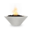 The Outdoor Plus Cazo Fire Bowl - GFRC Concrete