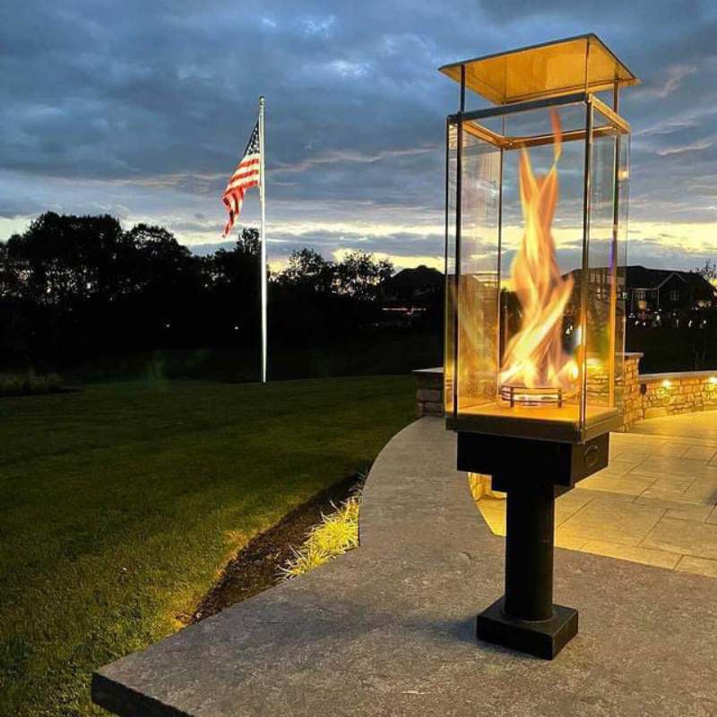Fire Garden Tempest Torch