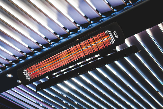 Bromic Tungsten Smart-Heat Electric Heater