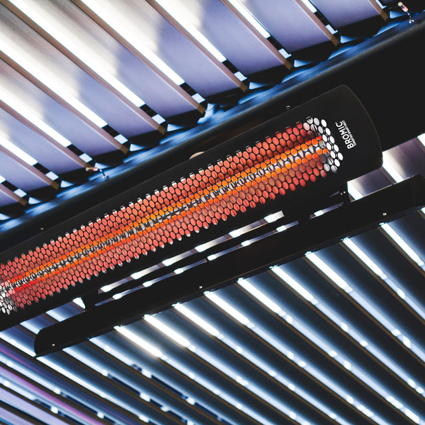 Bromic Tungsten Smart-Heat Electric Heater
