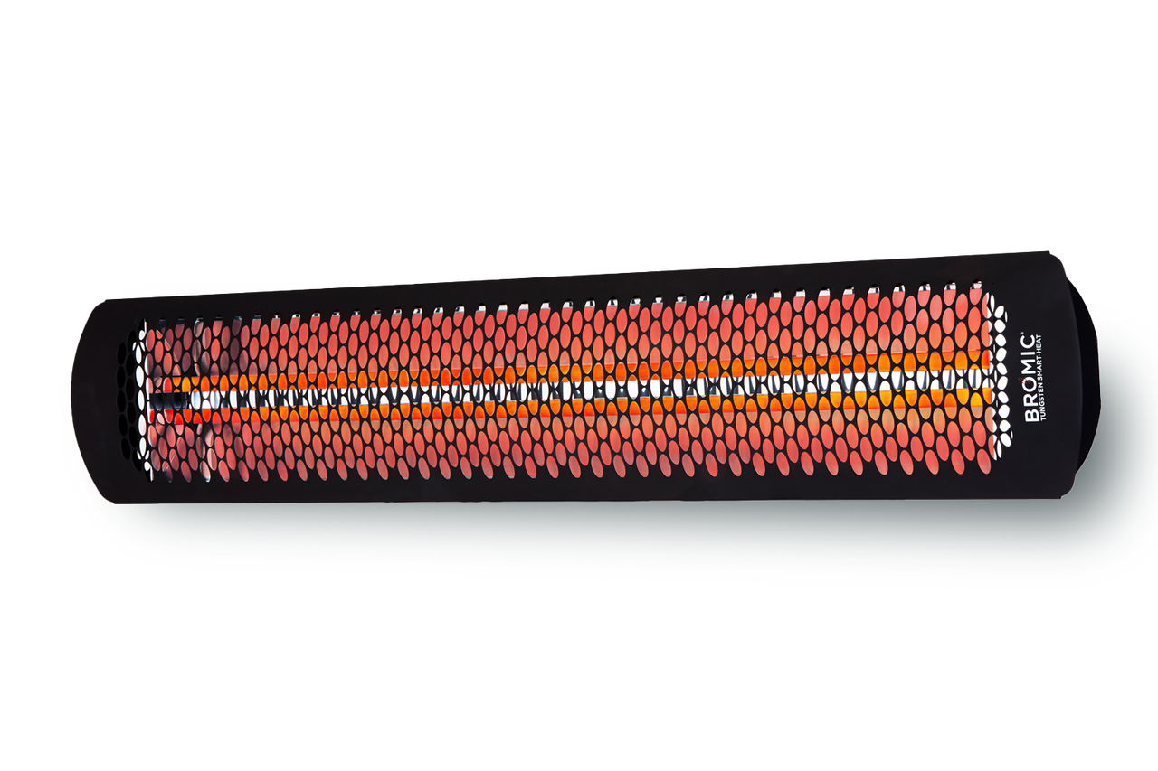 Bromic Tungsten Smart-Heat Electric Heater
