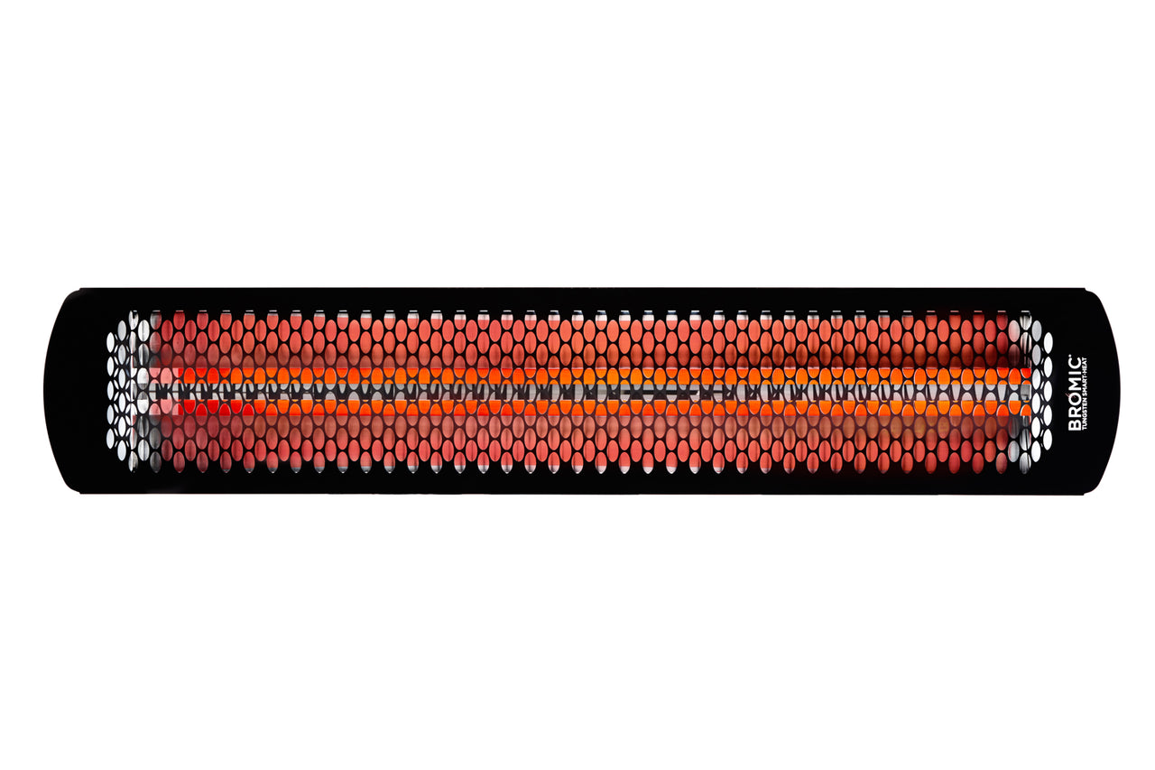Bromic Tungsten Smart-Heat Electric Heater