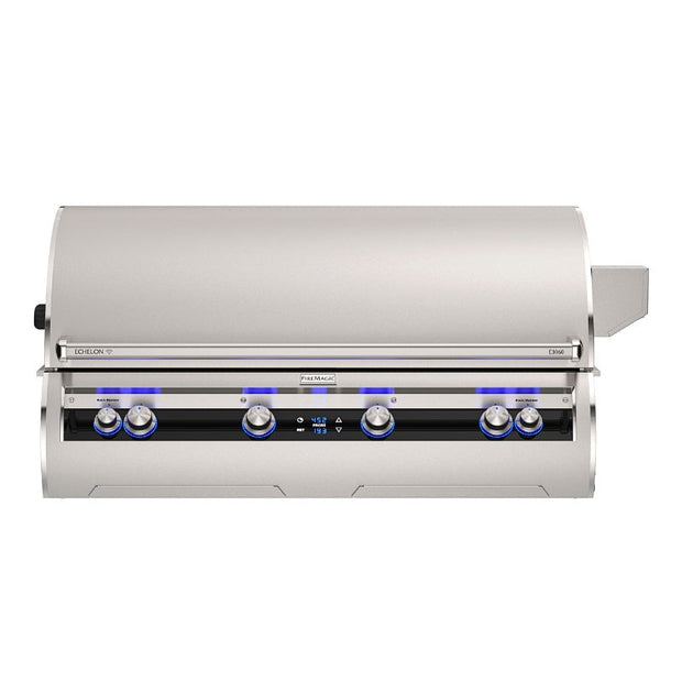 Fire Magic 48" Echelon Diamond E1060i Built-In Gas Grill with Digital Thermometer