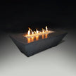 Grand Canyon Olympus Rectangle Gas Fire Pit Table