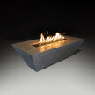 Grand Canyon Olympus Rectangle Gas Fire Pit Table