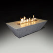 Grand Canyon Olympus Rectangle Gas Fire Pit Table