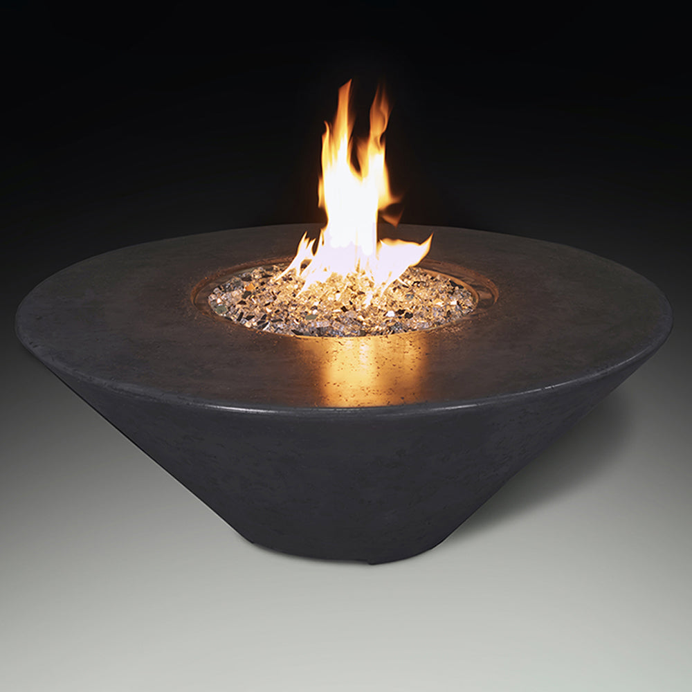 Grand Canyon Olympus Round Gas Fire Pit Table