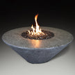 Grand Canyon Olympus Round Gas Fire Pit Table