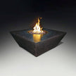 Grand Canyon Olympus Square Gas Fire Pit Table