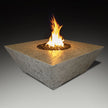 Grand Canyon Olympus Square Gas Fire Pit Table